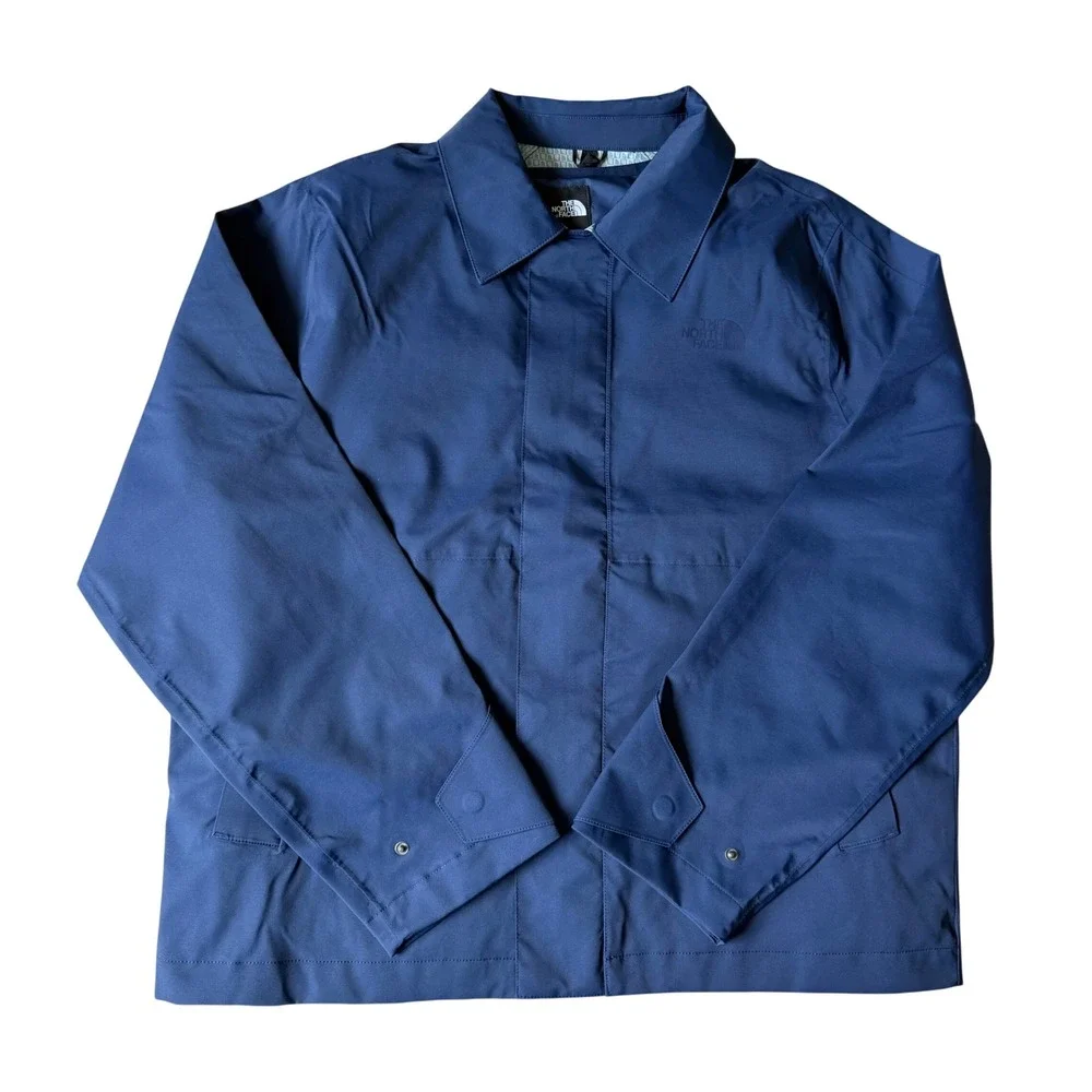 North Face Men's Jacket City Triclimate NEW Summit Navy Large